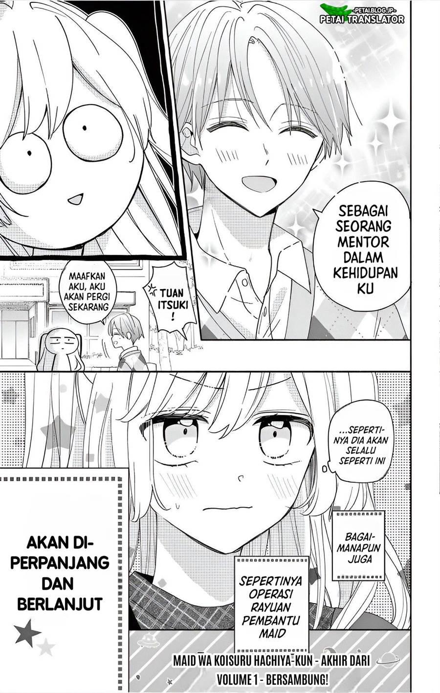 maid-wa-koisuru-hachiya-kun - Chapter: 4