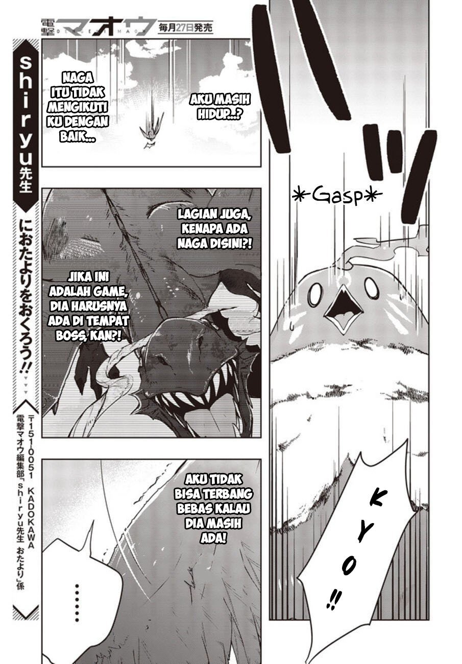 fushichou-e-no-tensei-dragon-taoseru-tte-futsuu-no-tori-ja-nai-yo-ne - Chapter: 2