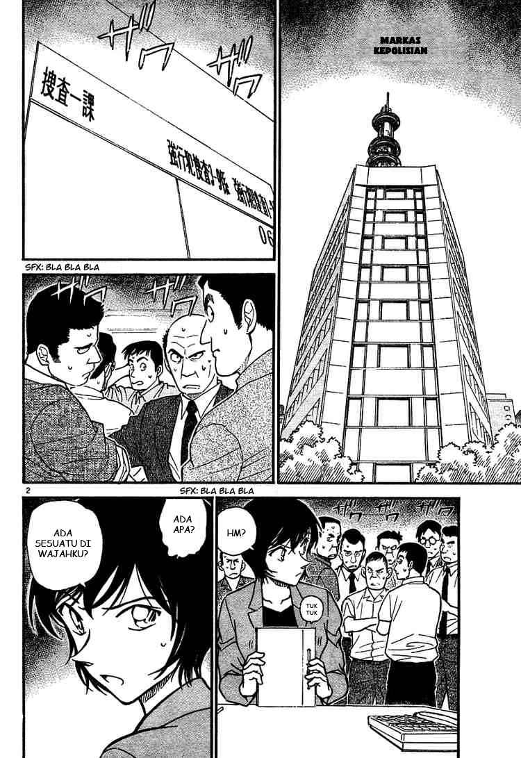 detective-conan - Chapter: 576