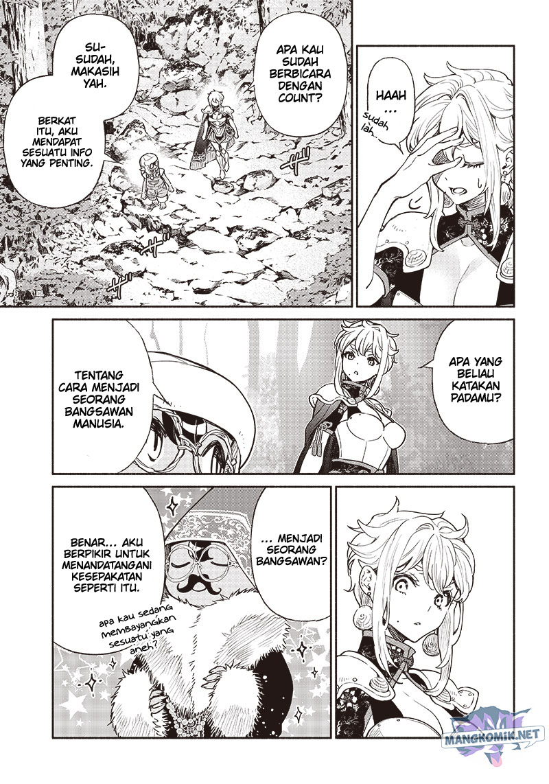 tensei-goblin-da-kedo-shitsumon-aru - Chapter: 42