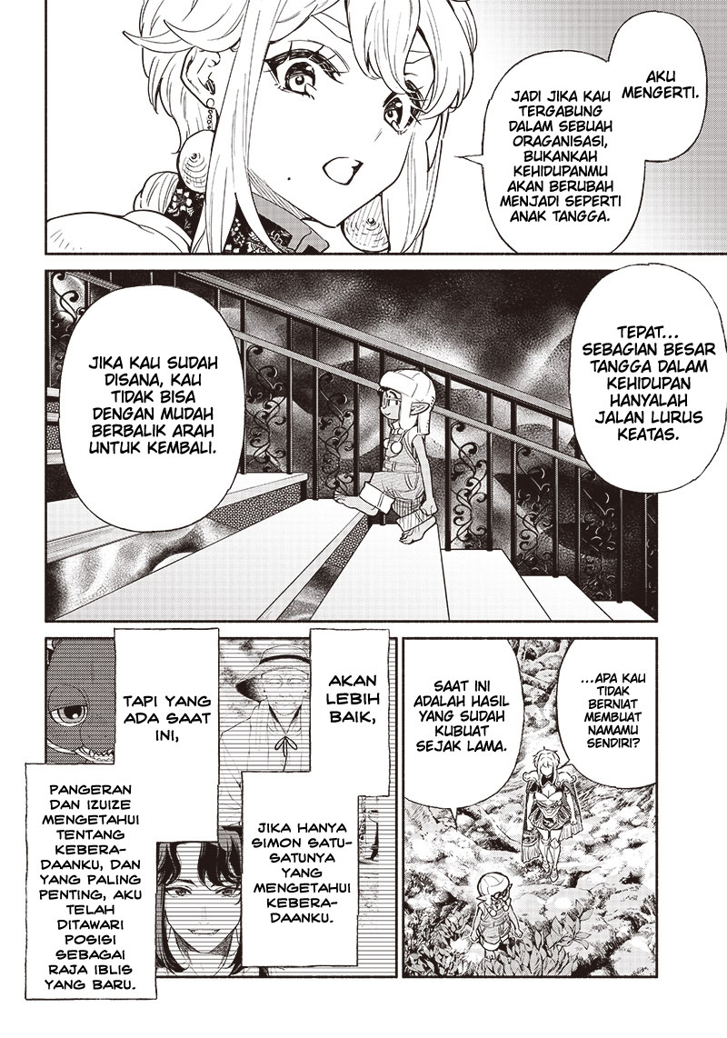 tensei-goblin-da-kedo-shitsumon-aru - Chapter: 42