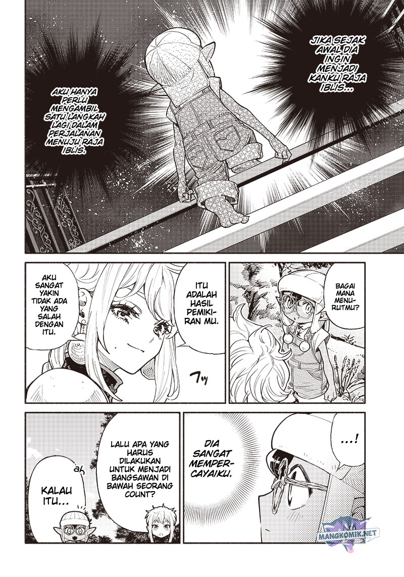 tensei-goblin-da-kedo-shitsumon-aru - Chapter: 42