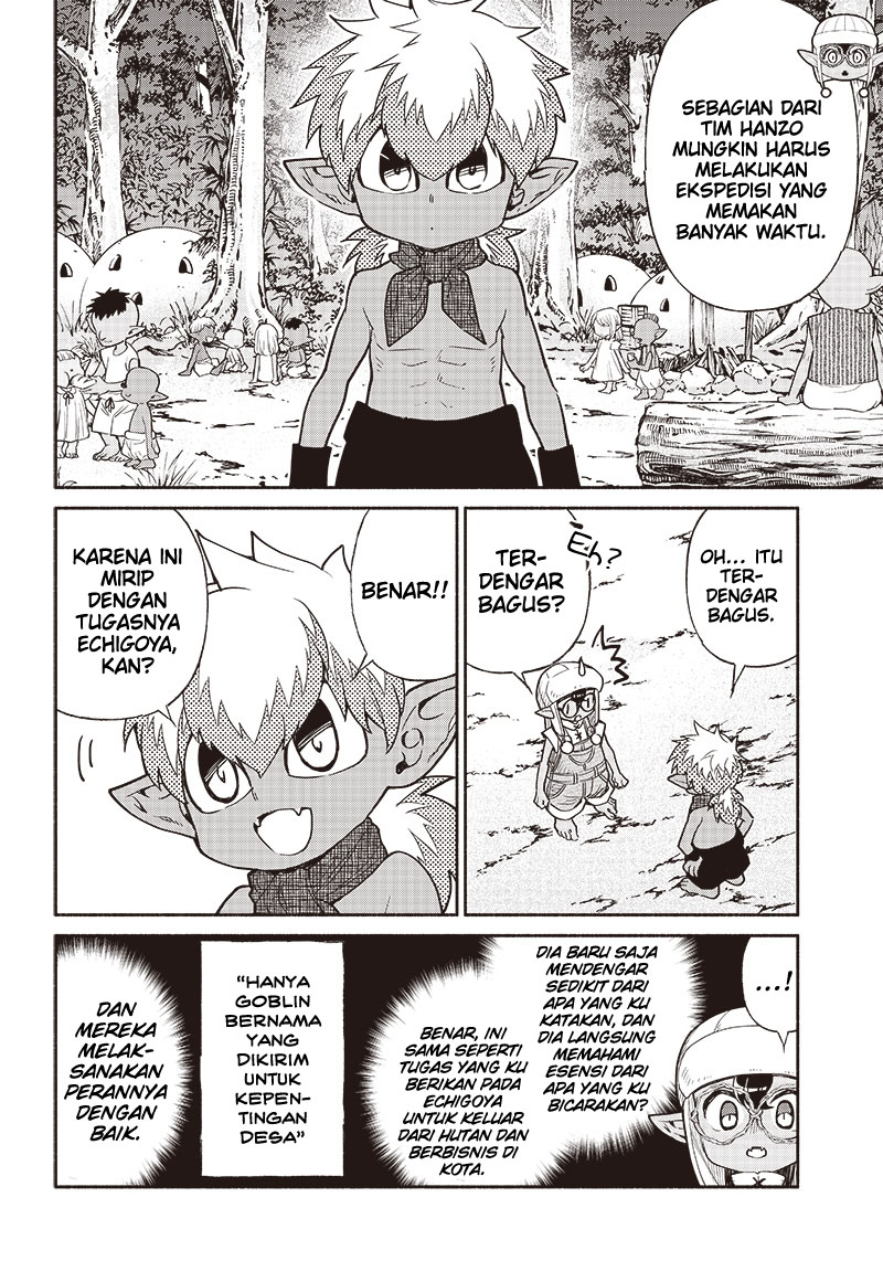 tensei-goblin-da-kedo-shitsumon-aru - Chapter: 42