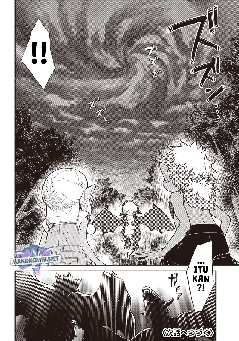 tensei-goblin-da-kedo-shitsumon-aru - Chapter: 42