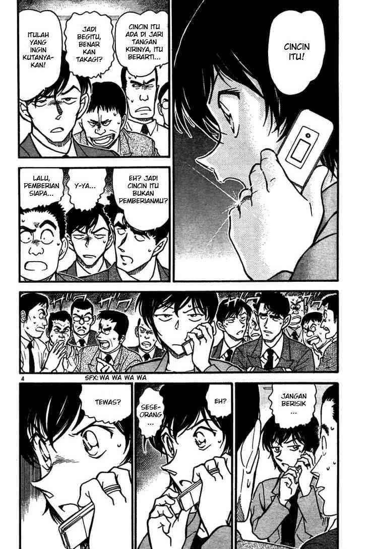 detective-conan - Chapter: 576