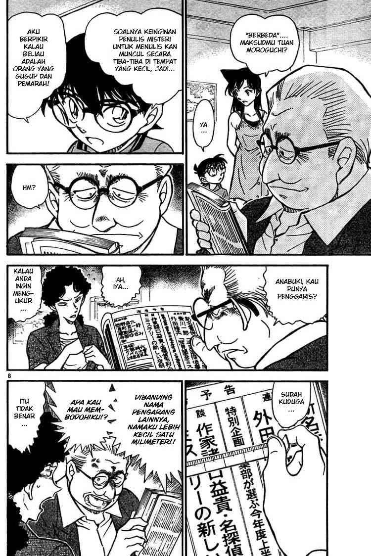 detective-conan - Chapter: 576