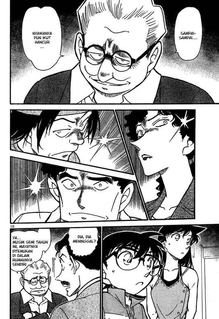 detective-conan - Chapter: 576