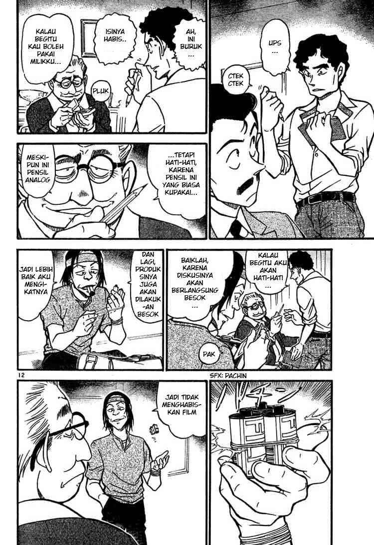 detective-conan - Chapter: 576