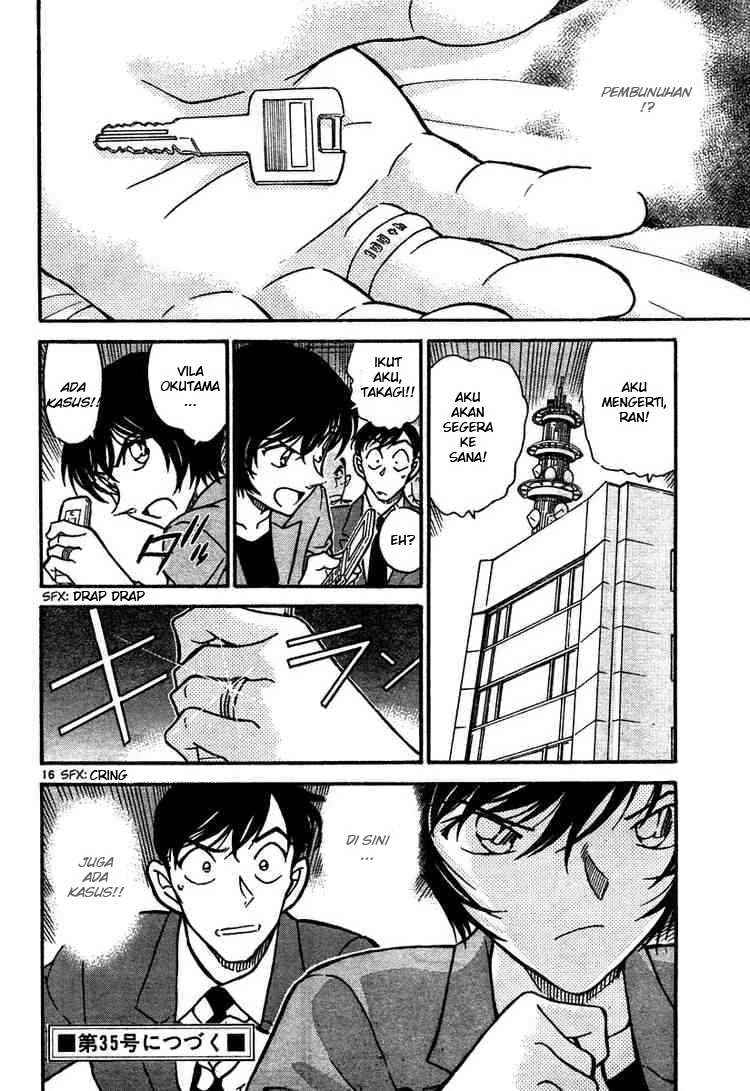 detective-conan - Chapter: 576