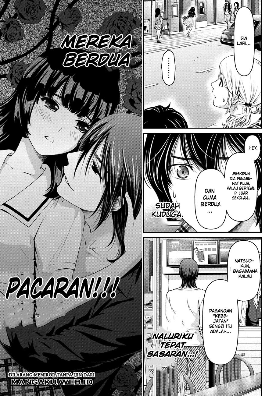 domestic-na-kanojo - Chapter: 38