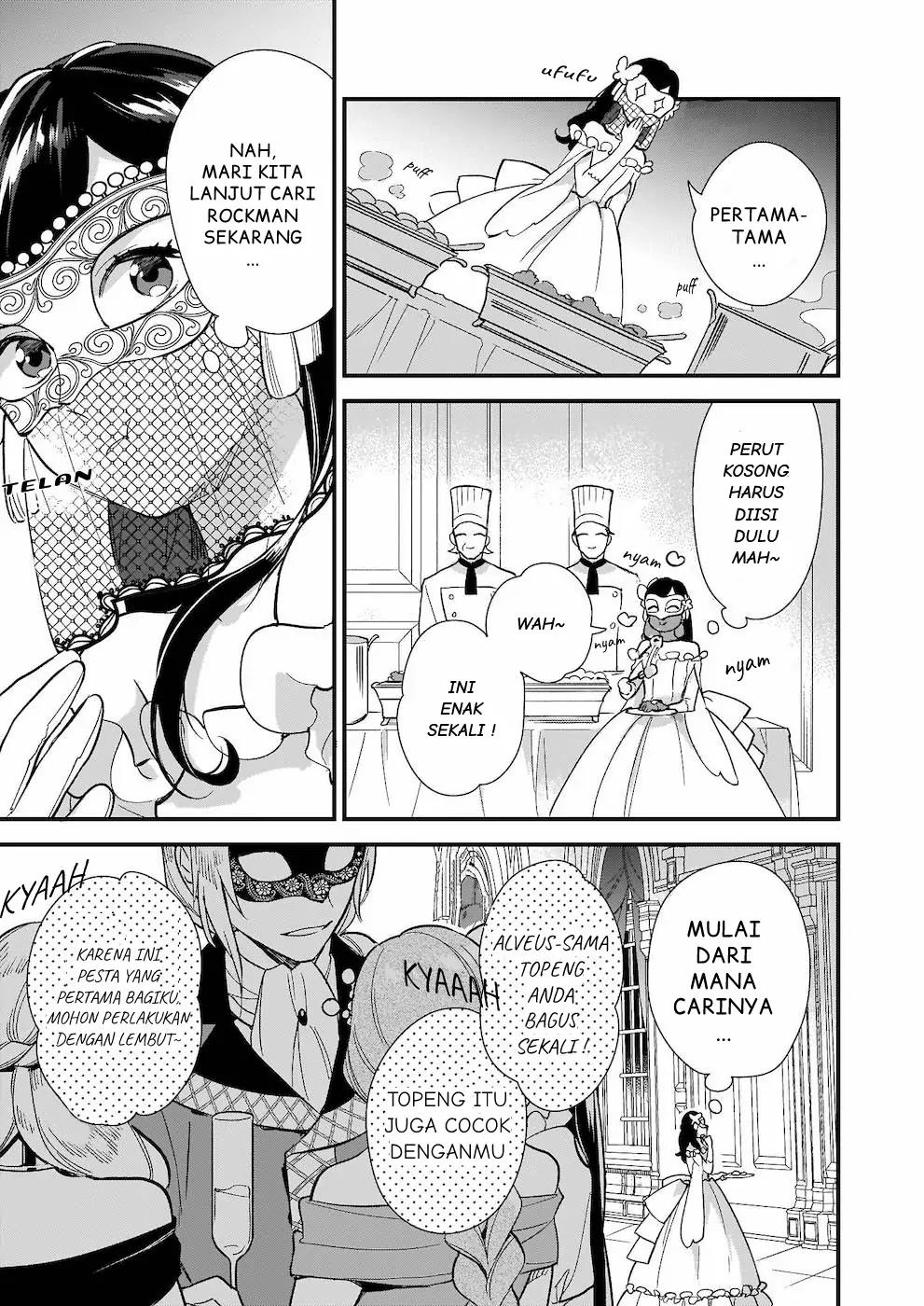 mahousekai-no-uketsukejou-ni-naritai-desu - Chapter: 8