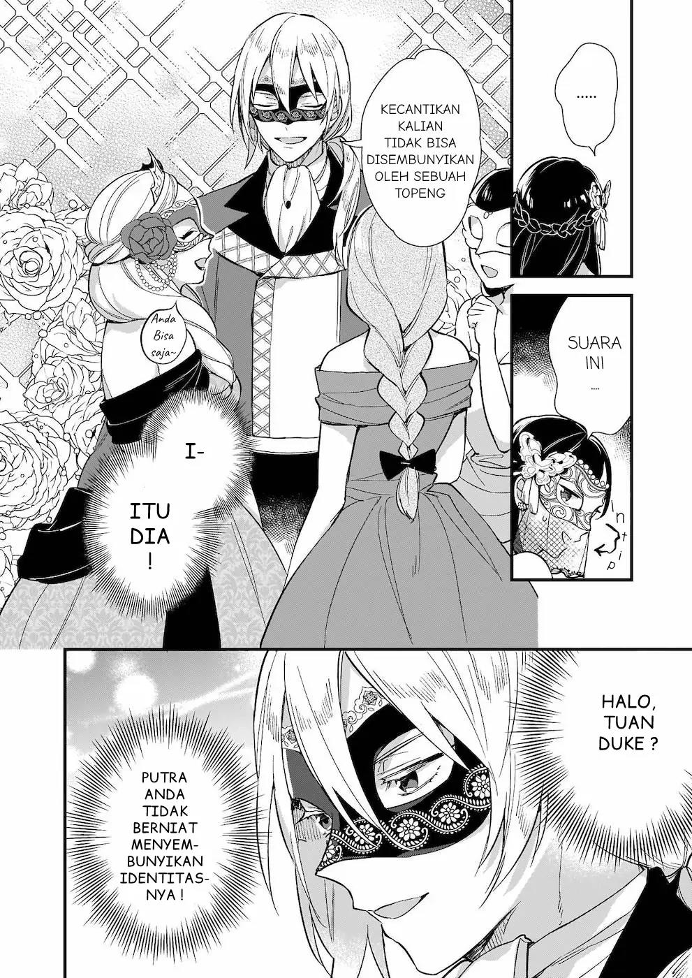 mahousekai-no-uketsukejou-ni-naritai-desu - Chapter: 8