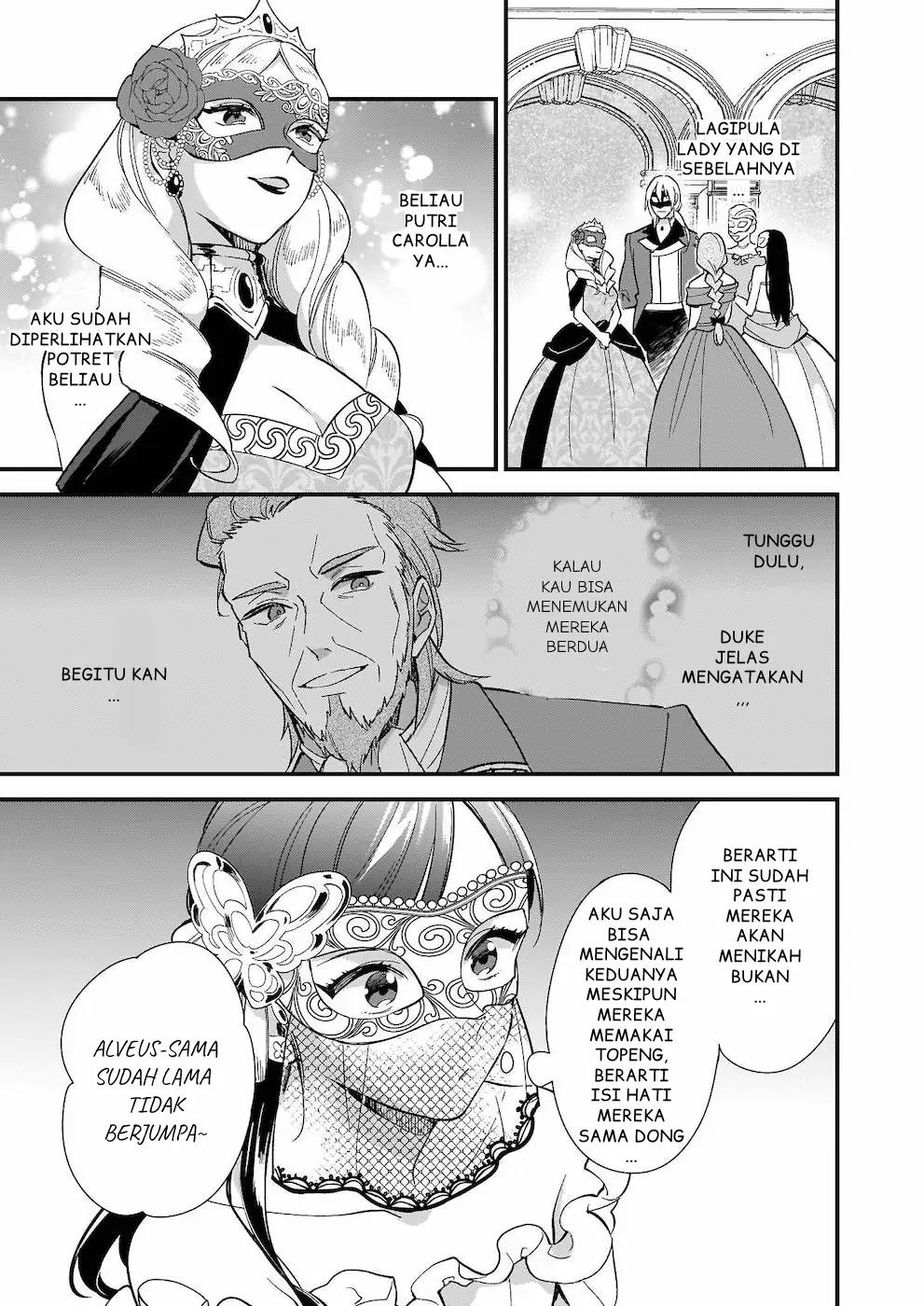 mahousekai-no-uketsukejou-ni-naritai-desu - Chapter: 8
