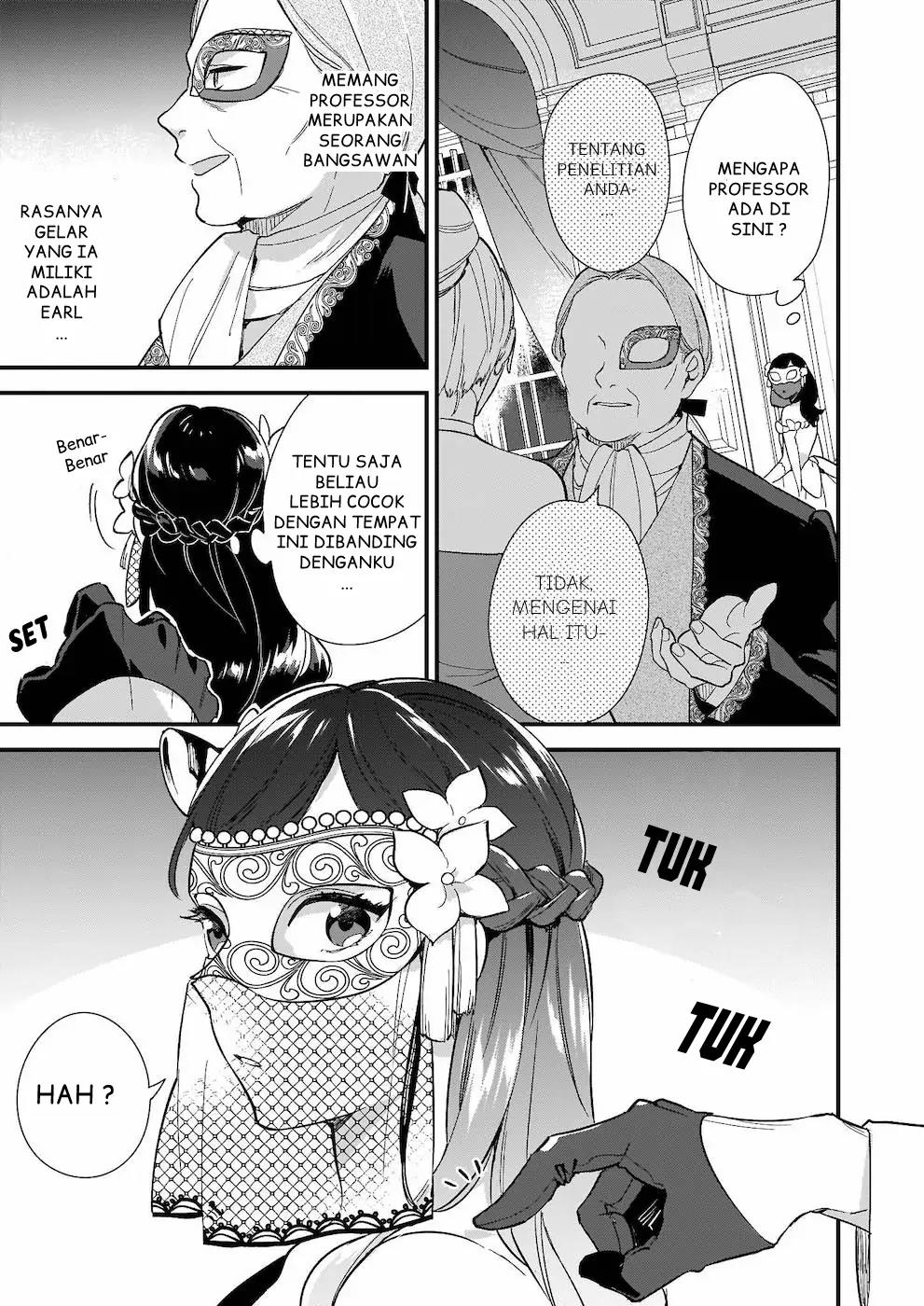 mahousekai-no-uketsukejou-ni-naritai-desu - Chapter: 8