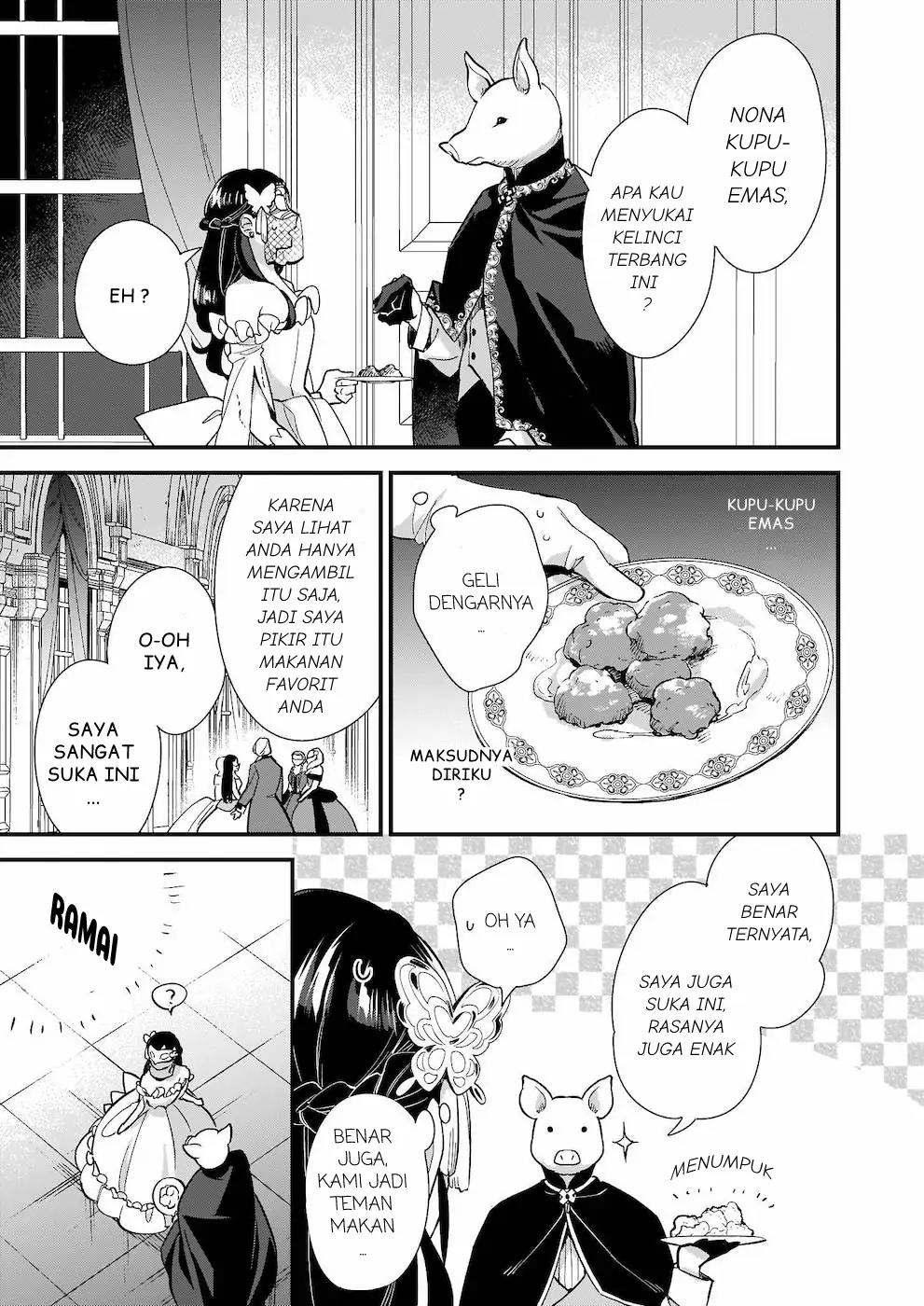 mahousekai-no-uketsukejou-ni-naritai-desu - Chapter: 8