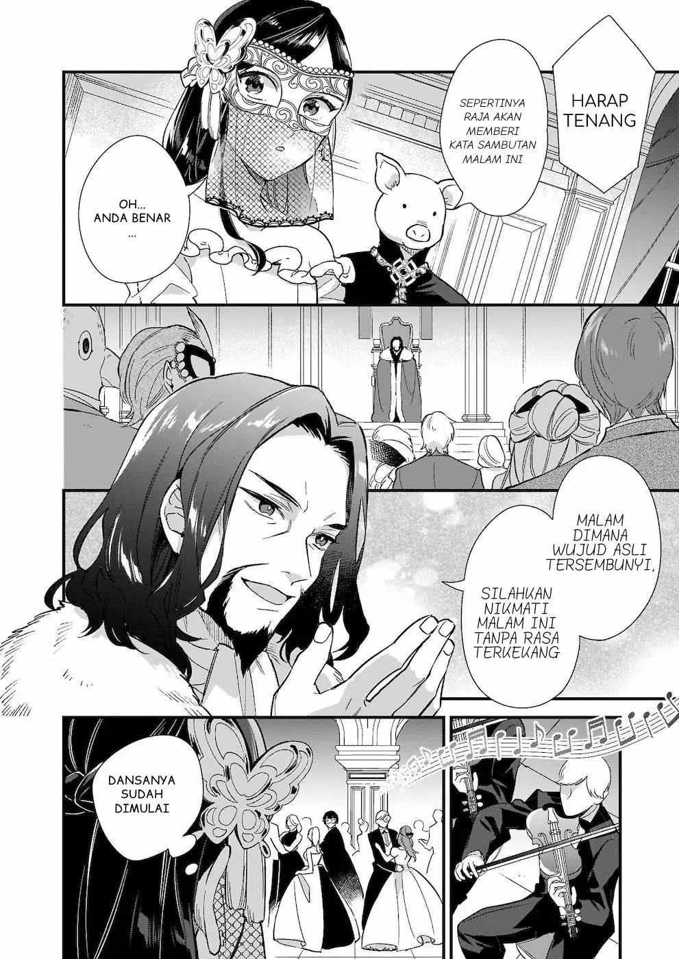 mahousekai-no-uketsukejou-ni-naritai-desu - Chapter: 8