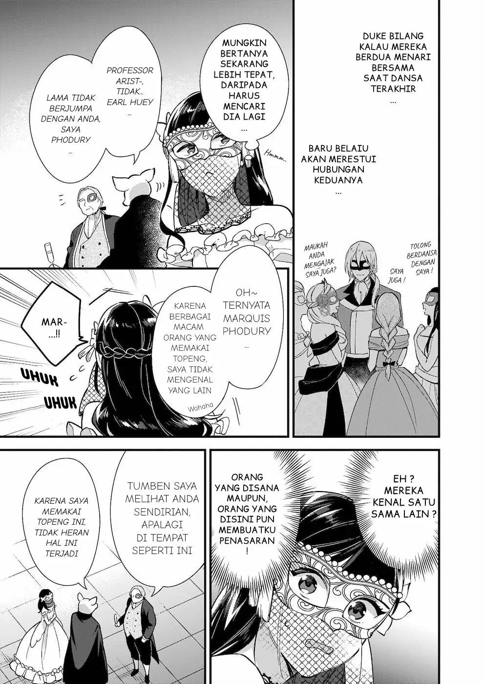 mahousekai-no-uketsukejou-ni-naritai-desu - Chapter: 8