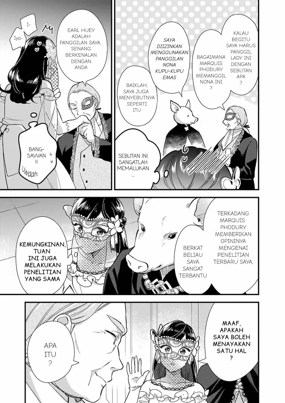 mahousekai-no-uketsukejou-ni-naritai-desu - Chapter: 8