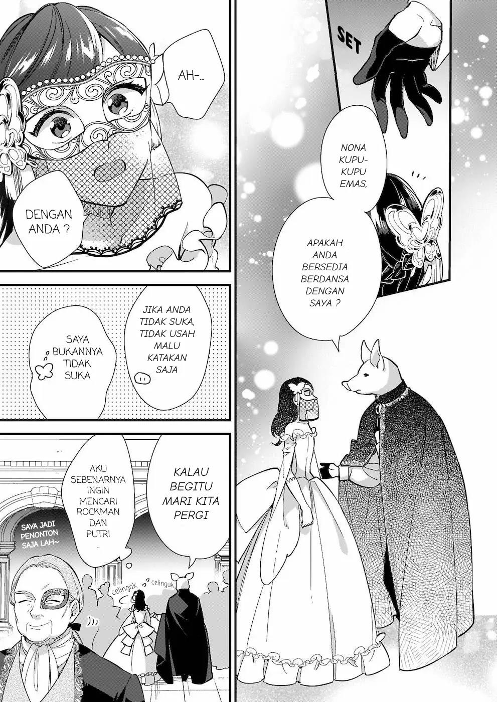 mahousekai-no-uketsukejou-ni-naritai-desu - Chapter: 8