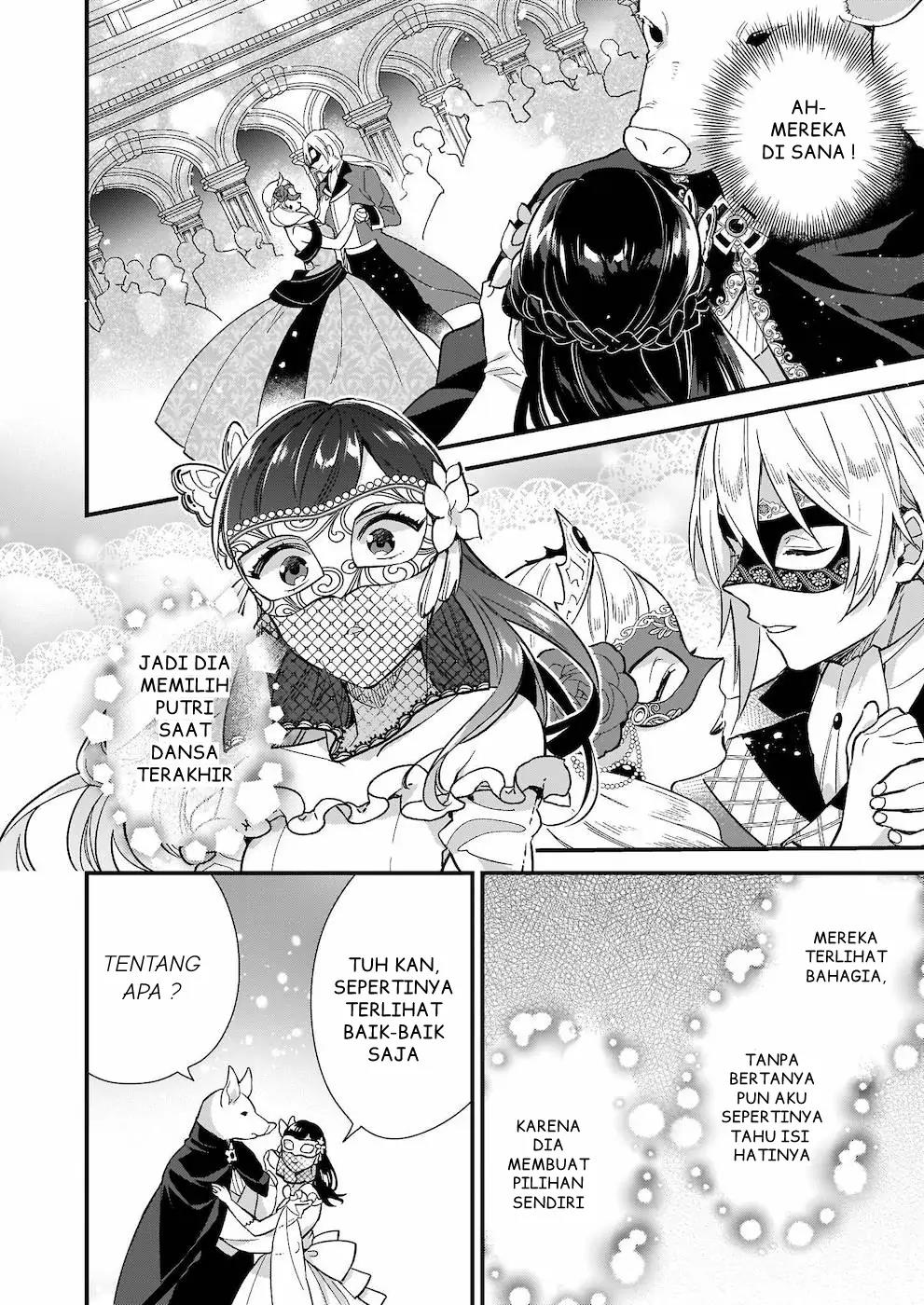 mahousekai-no-uketsukejou-ni-naritai-desu - Chapter: 8