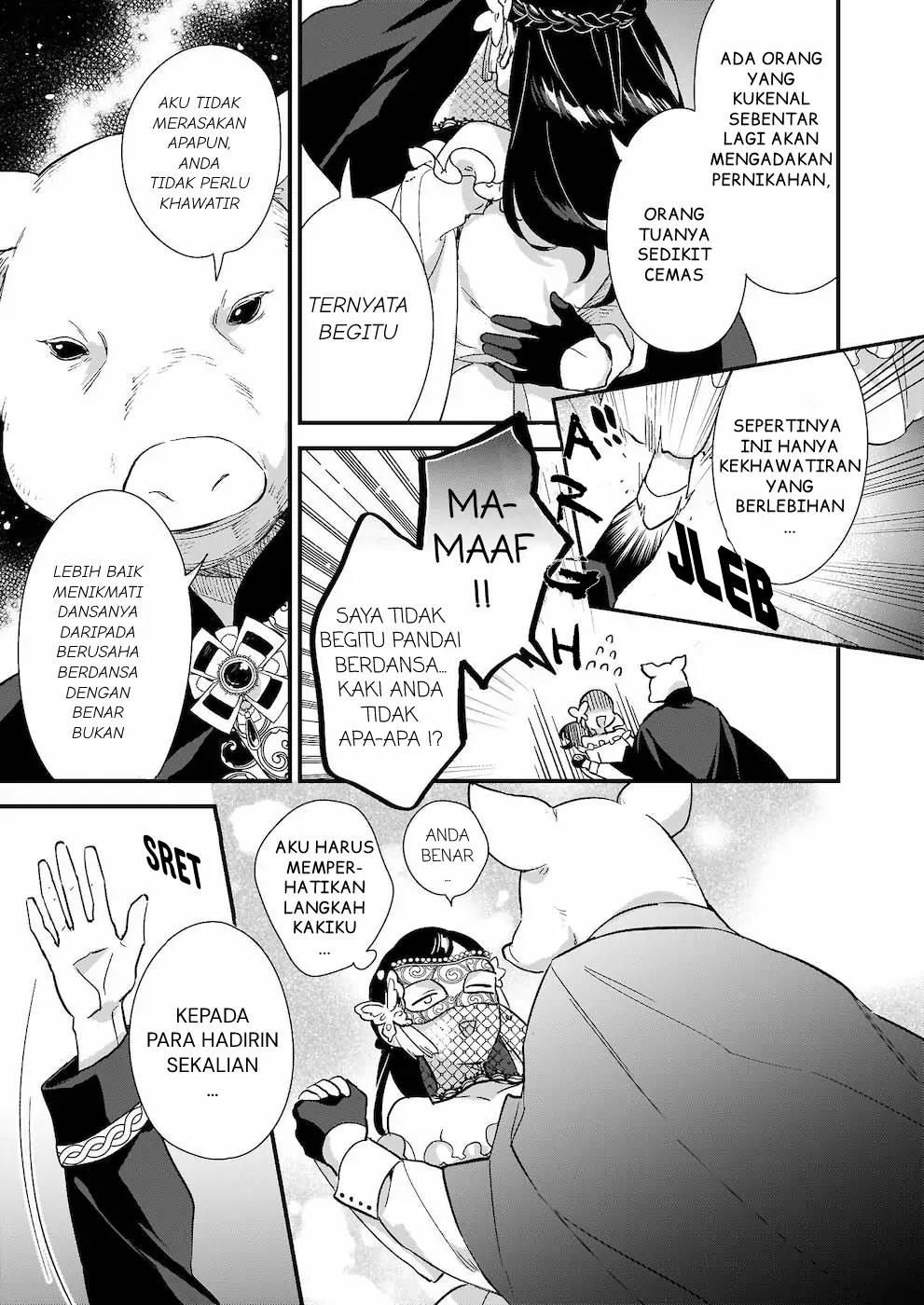 mahousekai-no-uketsukejou-ni-naritai-desu - Chapter: 8