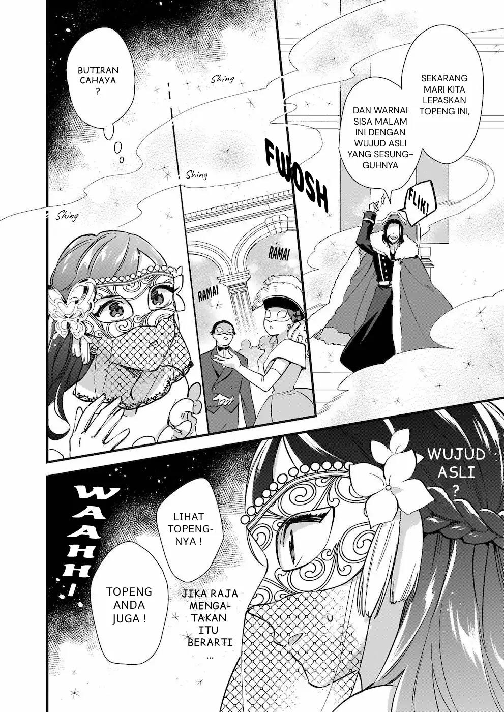 mahousekai-no-uketsukejou-ni-naritai-desu - Chapter: 8