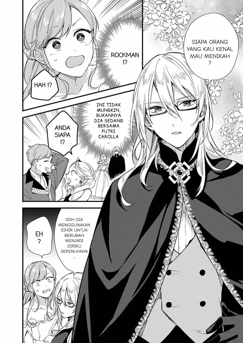 mahousekai-no-uketsukejou-ni-naritai-desu - Chapter: 8