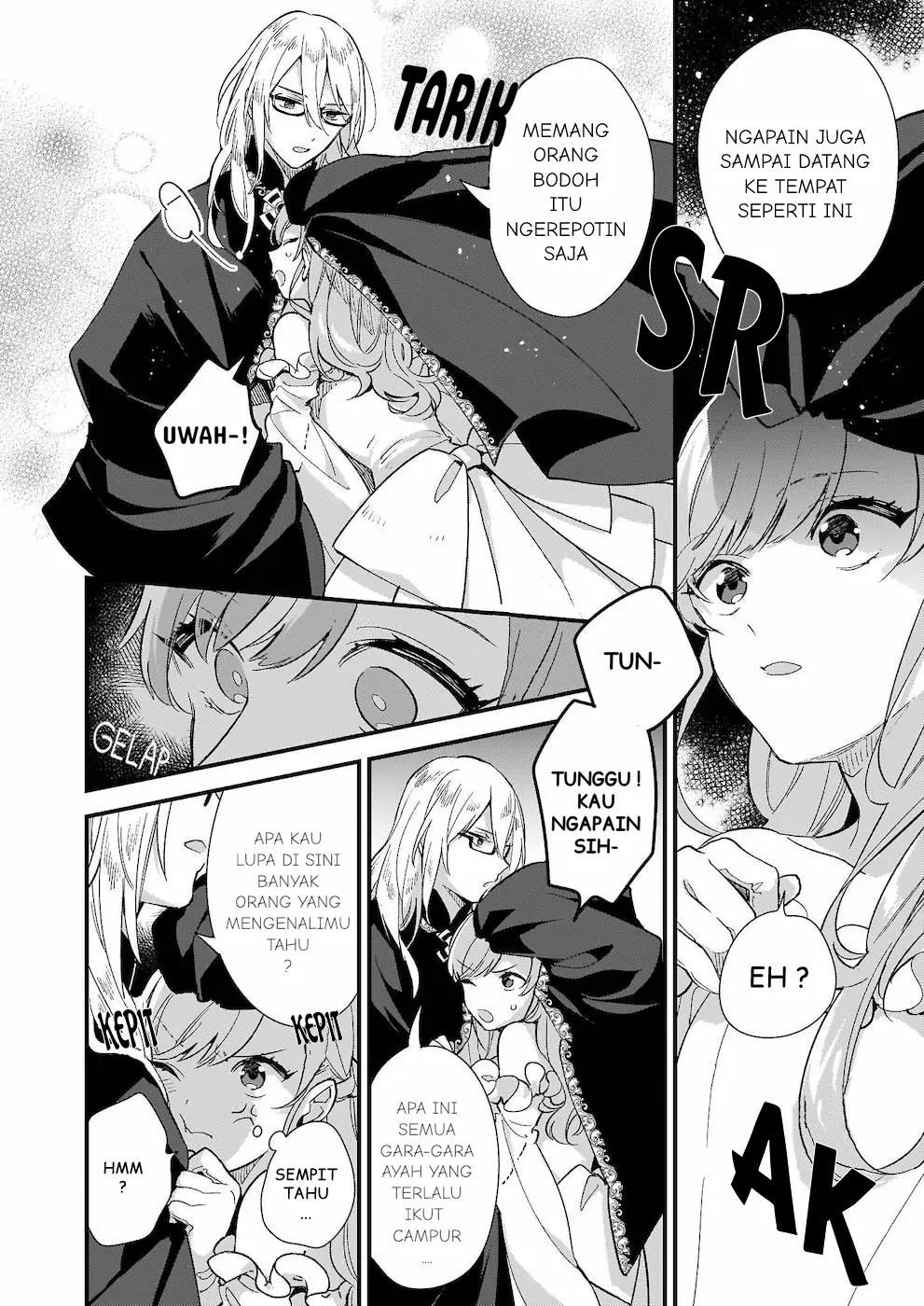 mahousekai-no-uketsukejou-ni-naritai-desu - Chapter: 8