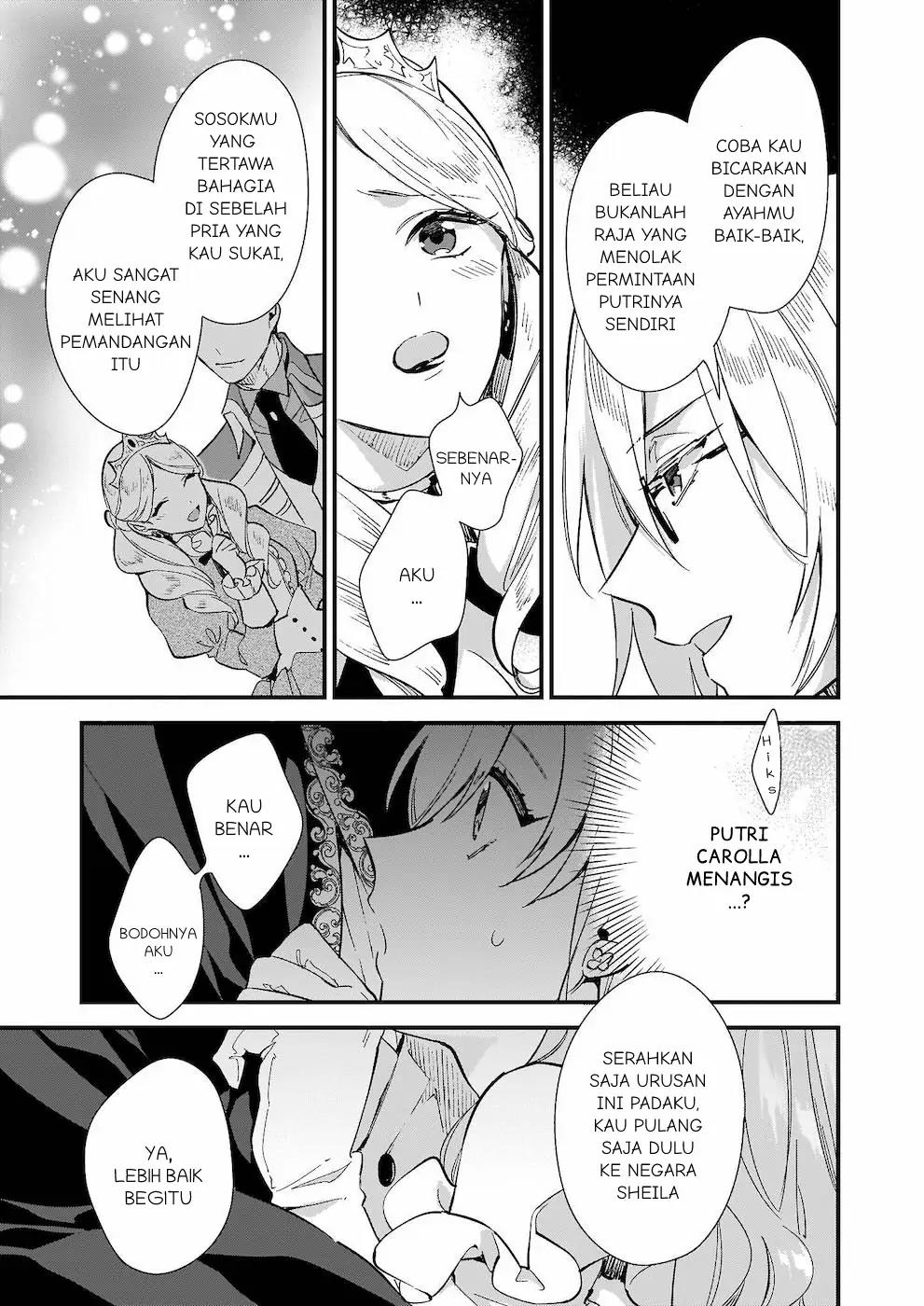 mahousekai-no-uketsukejou-ni-naritai-desu - Chapter: 8