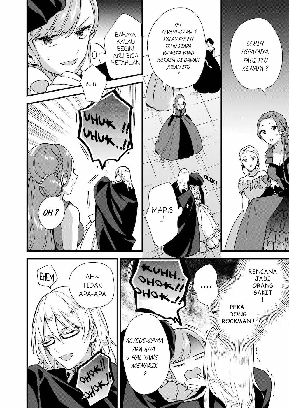 mahousekai-no-uketsukejou-ni-naritai-desu - Chapter: 8