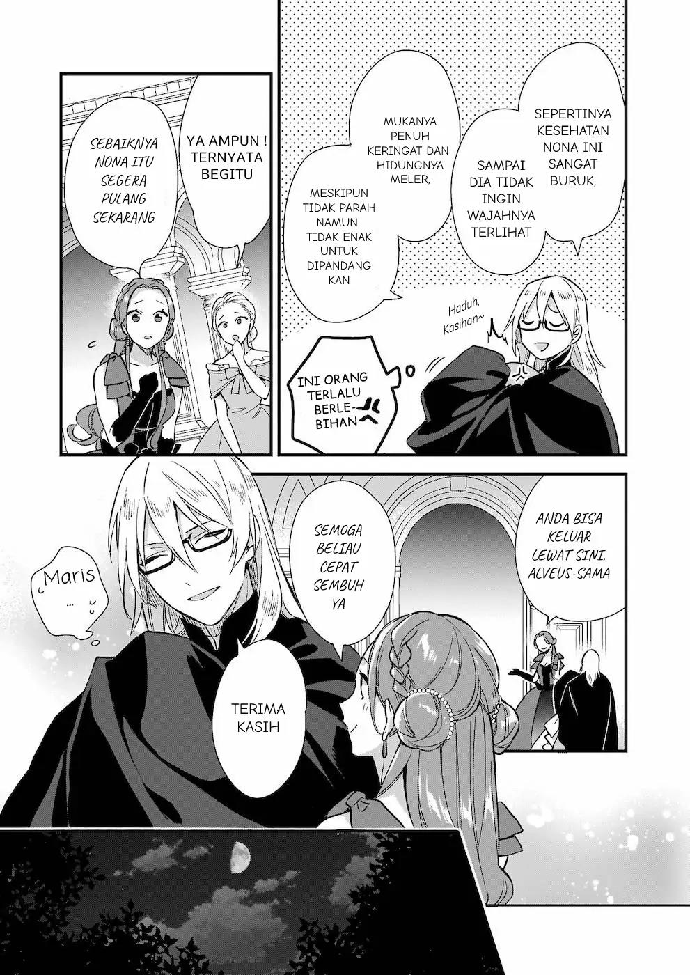 mahousekai-no-uketsukejou-ni-naritai-desu - Chapter: 8