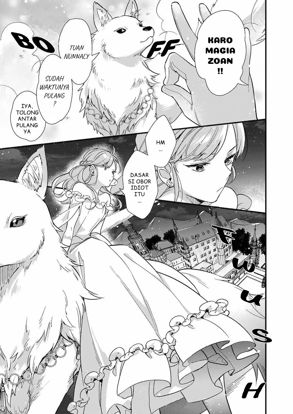 mahousekai-no-uketsukejou-ni-naritai-desu - Chapter: 8