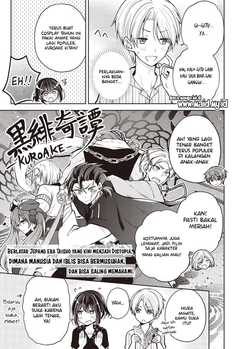 osananajimi-wo-onnanoko-ni-shiteshimatta - Chapter: 61