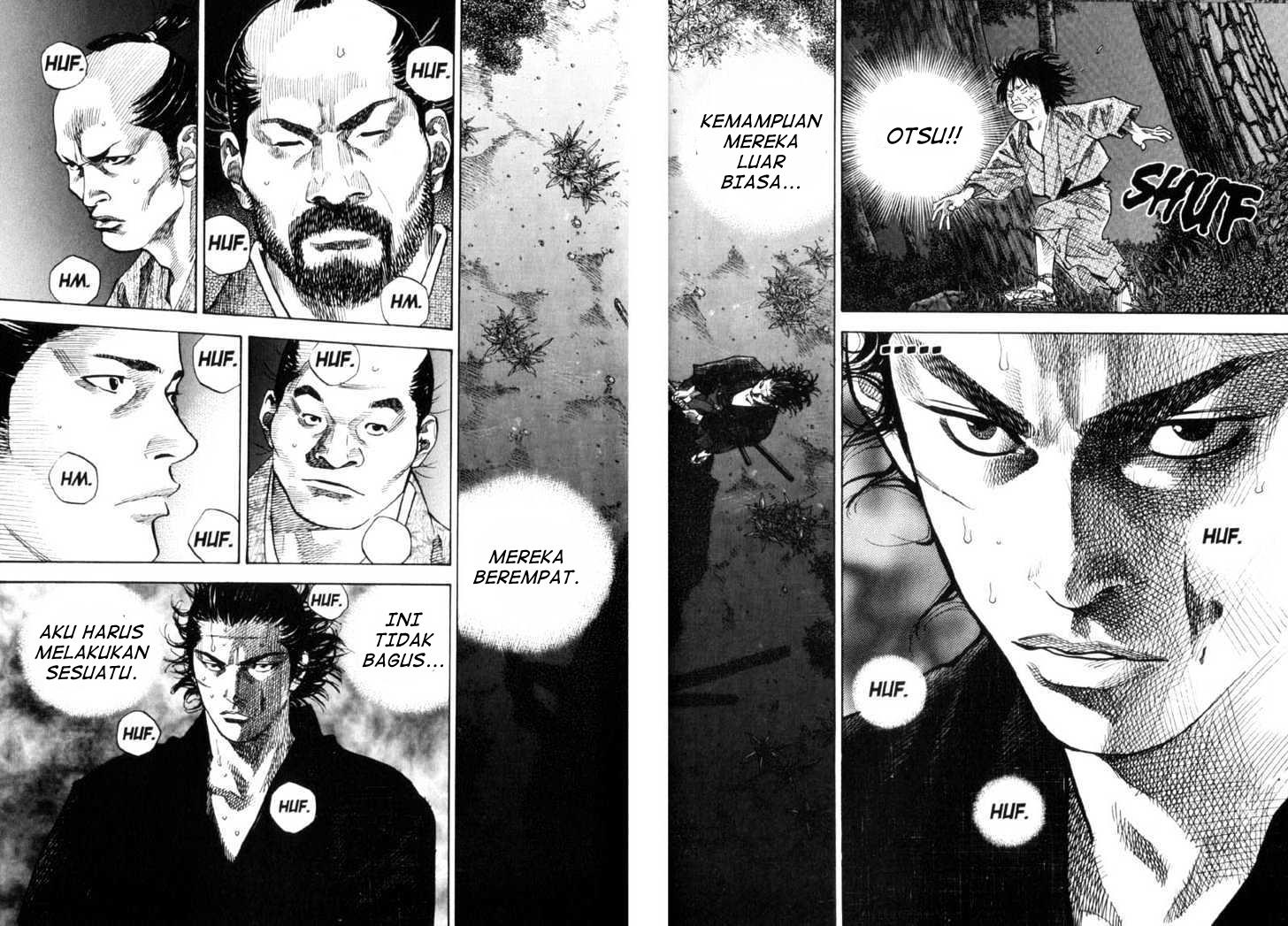 vagabond - Chapter: 91