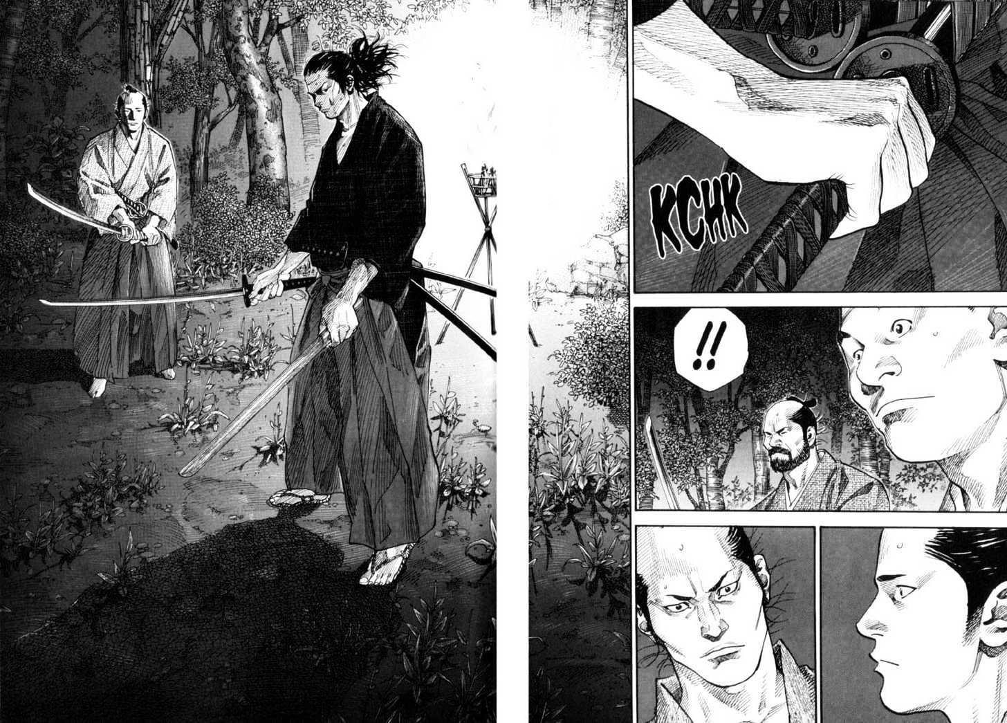 vagabond - Chapter: 91