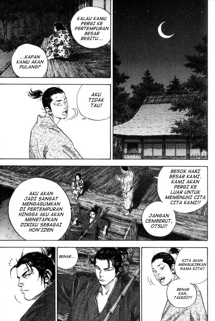 vagabond - Chapter: 91