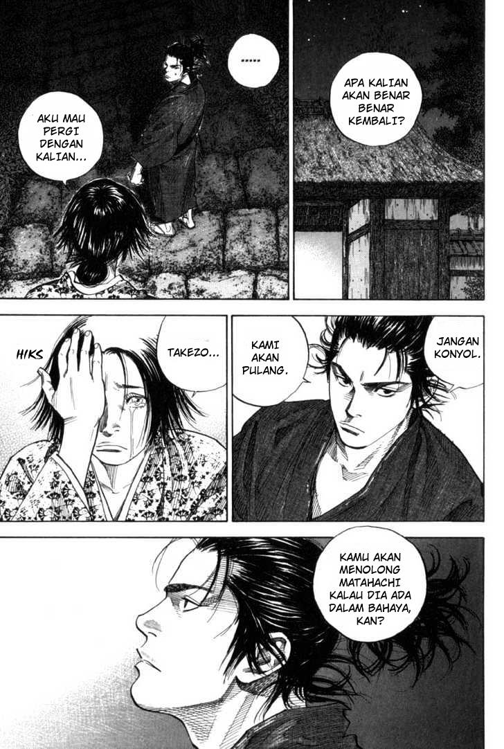 vagabond - Chapter: 91