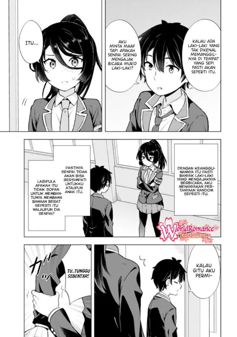 yumemiru-danshi-wa-genjitsushugisha - Chapter: 8