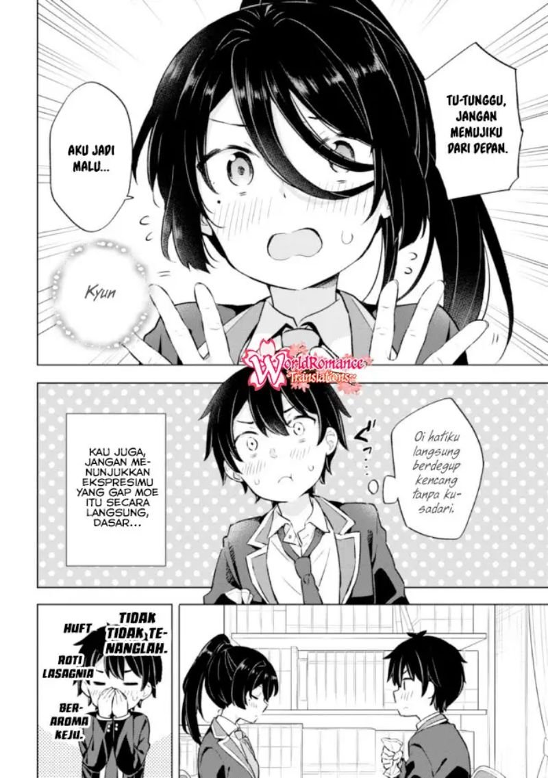 yumemiru-danshi-wa-genjitsushugisha - Chapter: 8