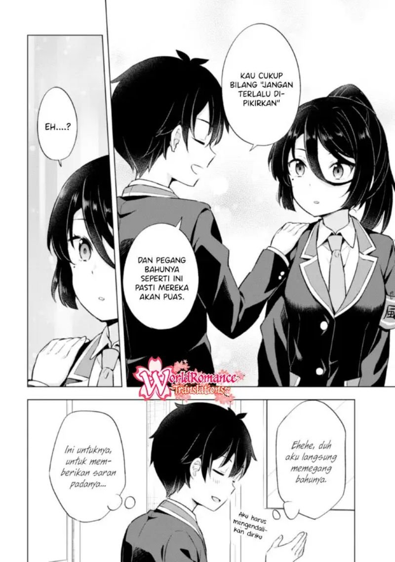 yumemiru-danshi-wa-genjitsushugisha - Chapter: 8