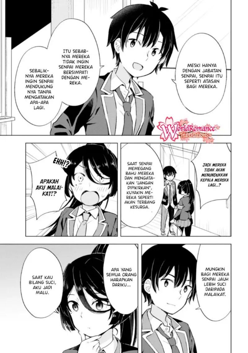 yumemiru-danshi-wa-genjitsushugisha - Chapter: 8