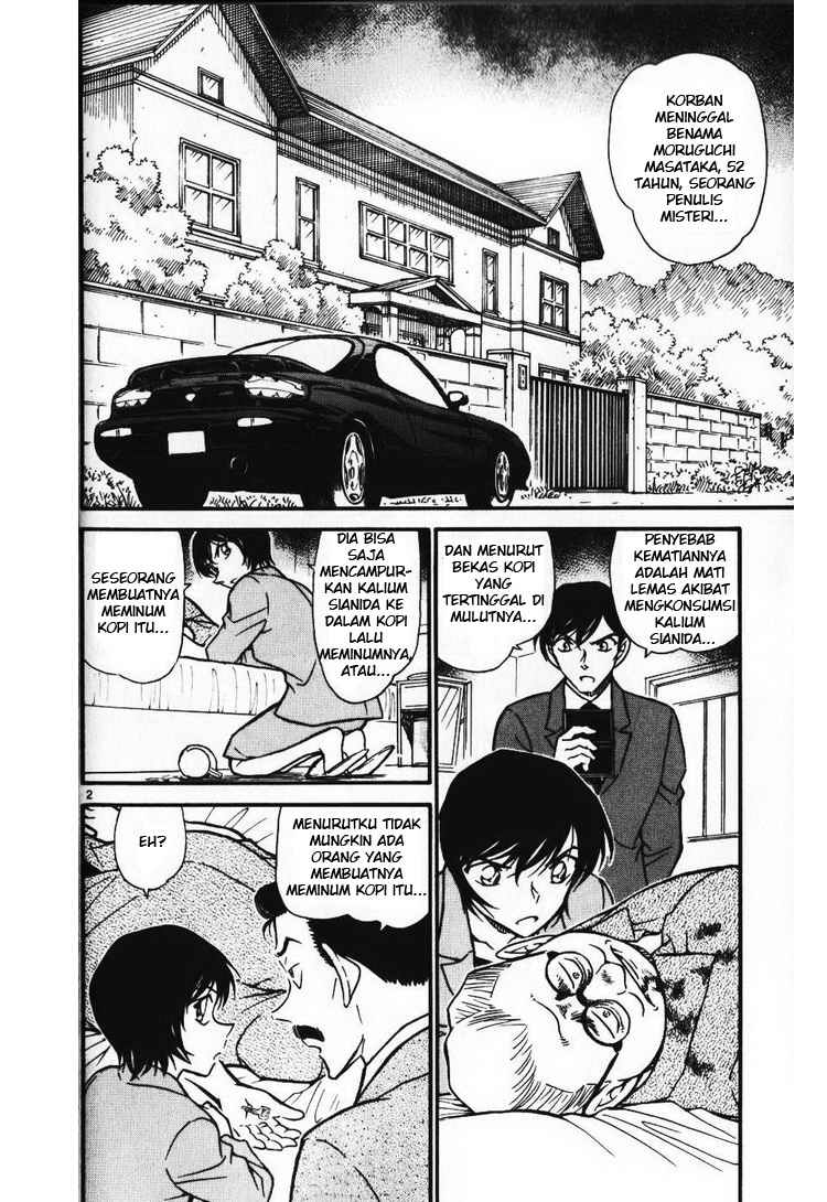 detective-conan - Chapter: 577