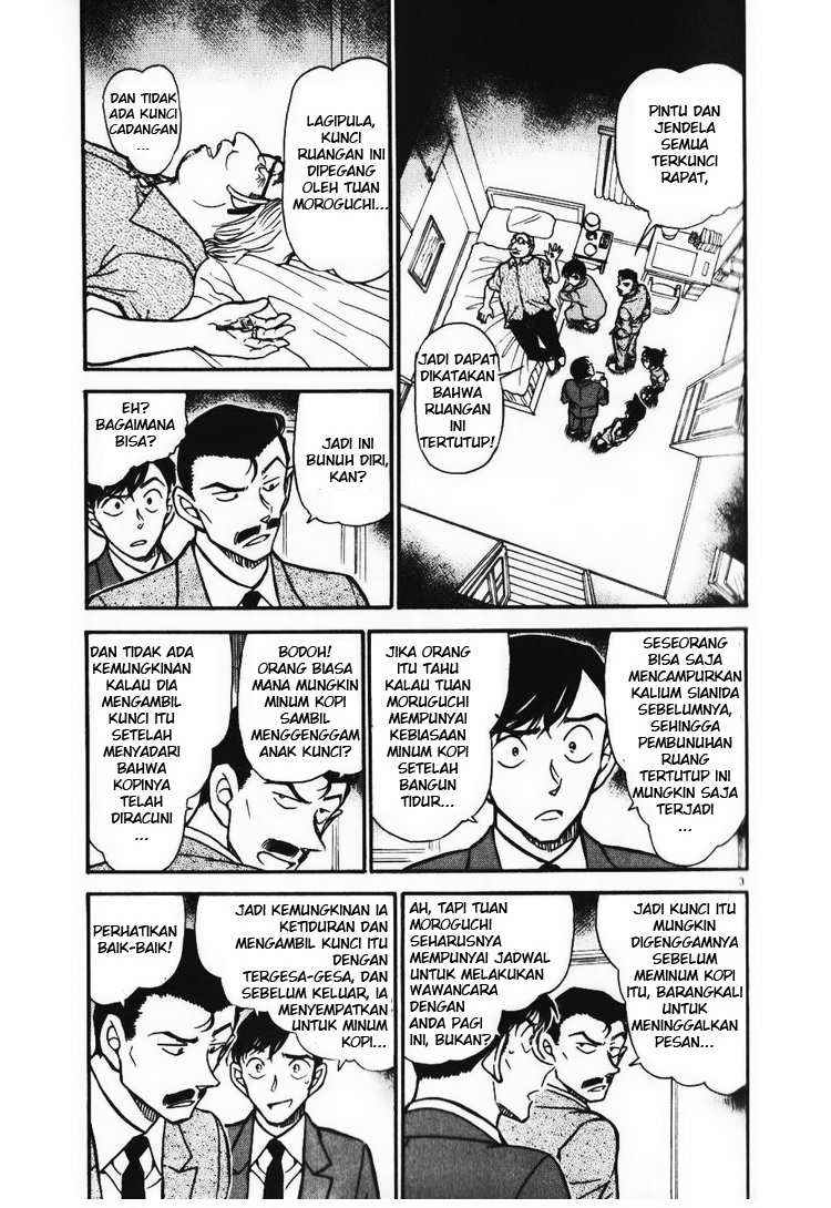 detective-conan - Chapter: 577