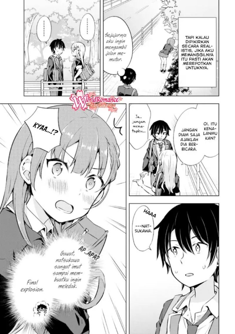 yumemiru-danshi-wa-genjitsushugisha - Chapter: 8