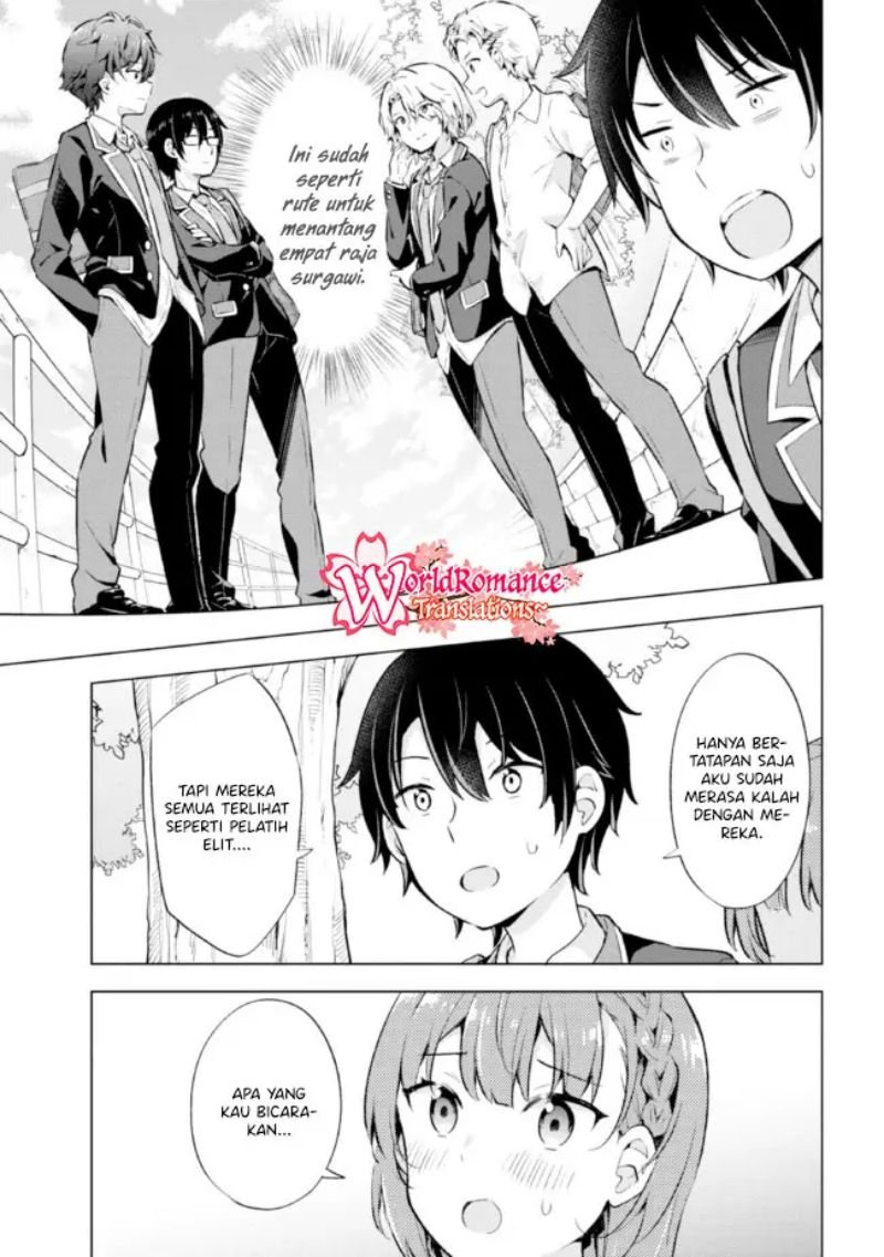 yumemiru-danshi-wa-genjitsushugisha - Chapter: 8