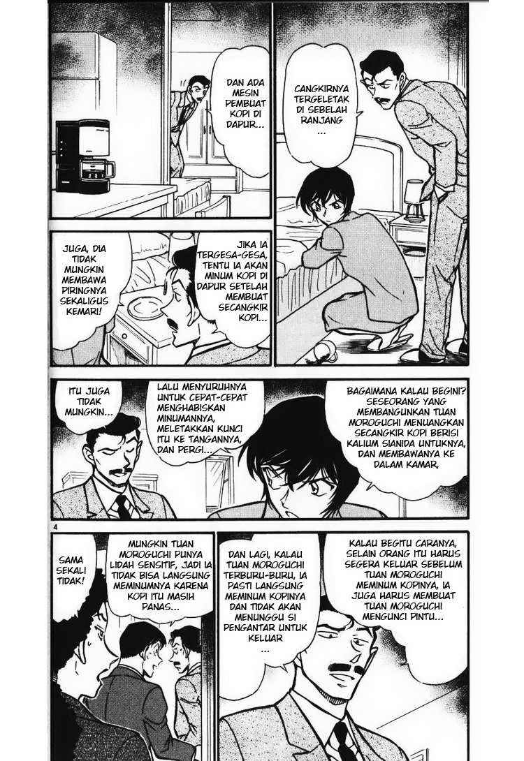 detective-conan - Chapter: 577