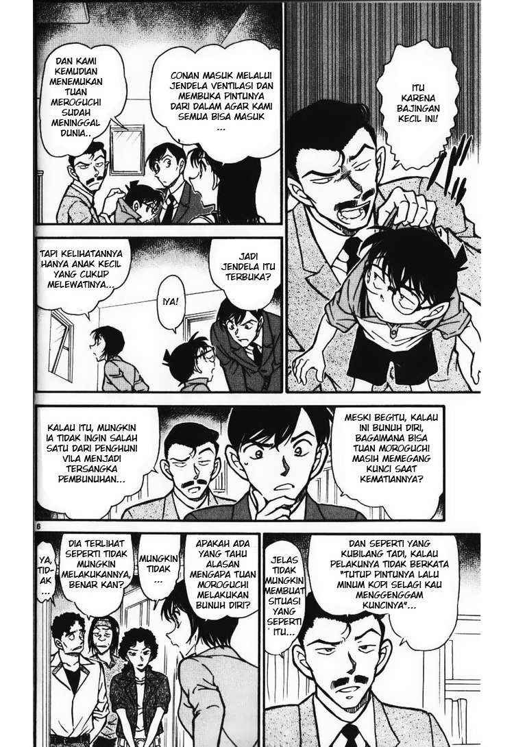 detective-conan - Chapter: 577