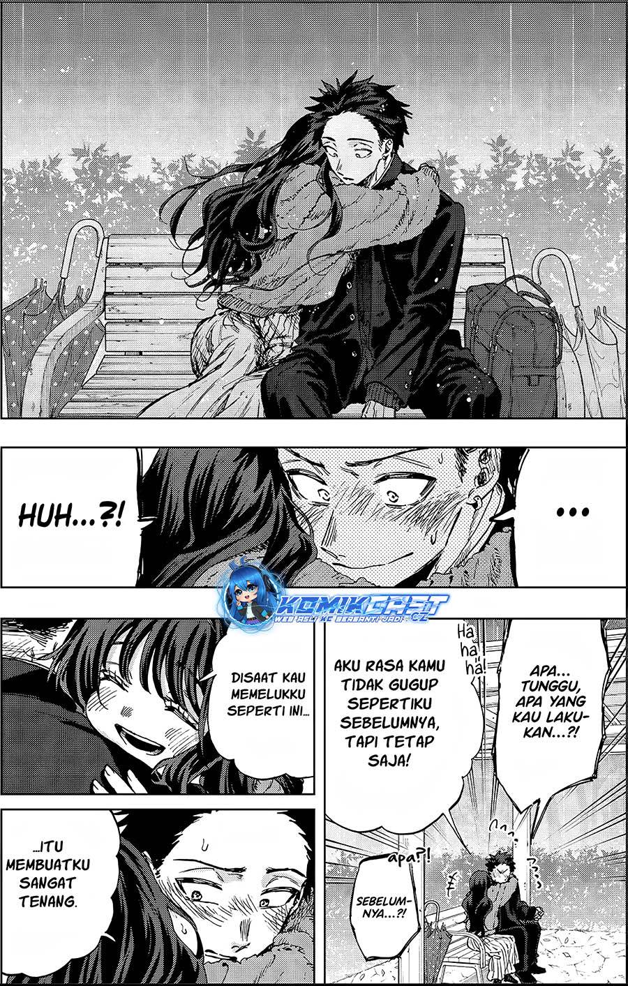 kaoru-hana-wa-rin-to-saku - Chapter: 91