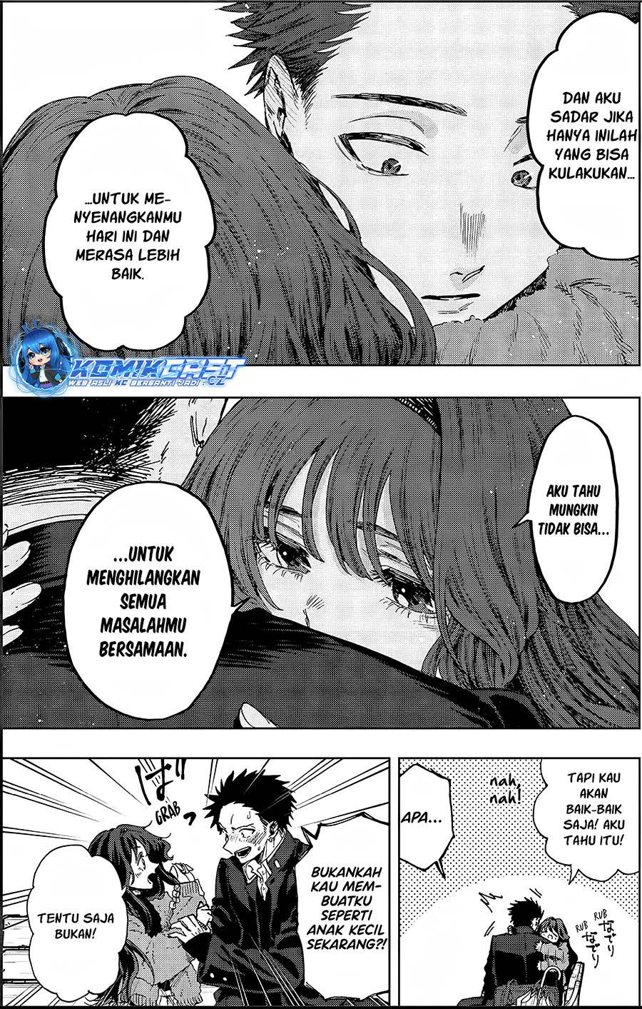 kaoru-hana-wa-rin-to-saku - Chapter: 91