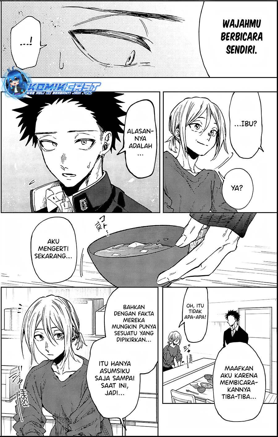 kaoru-hana-wa-rin-to-saku - Chapter: 91